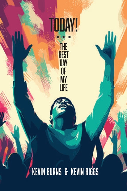 Book cover for Today! - The Best Day of My Life