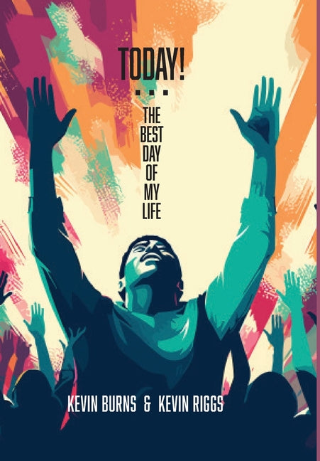 Book cover for Today! - The Best Day of My Life