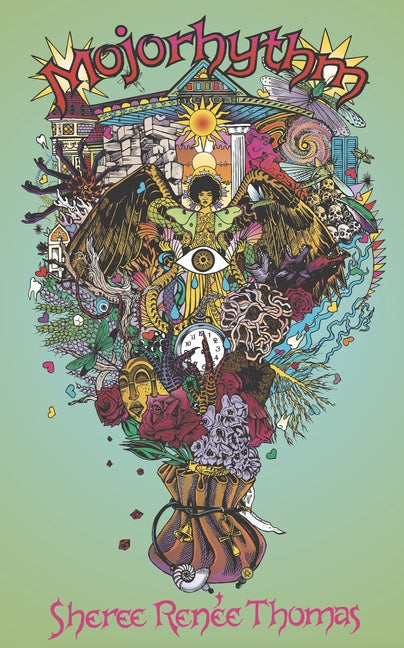 Book cover for Mojorhythm