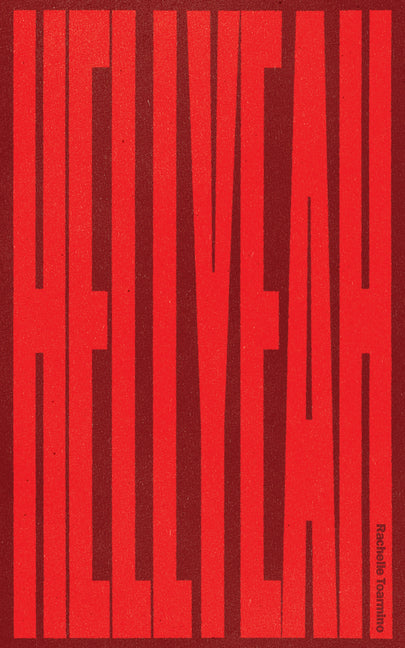 Book cover for Hell Yeah
