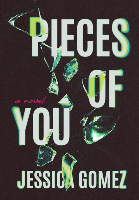 Book cover for Pieces of You