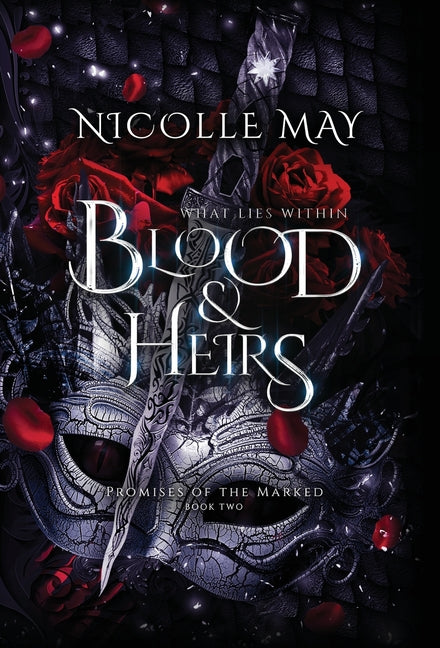 Book cover for What Lies Within Blood & Heirs: Special Edition (Special)