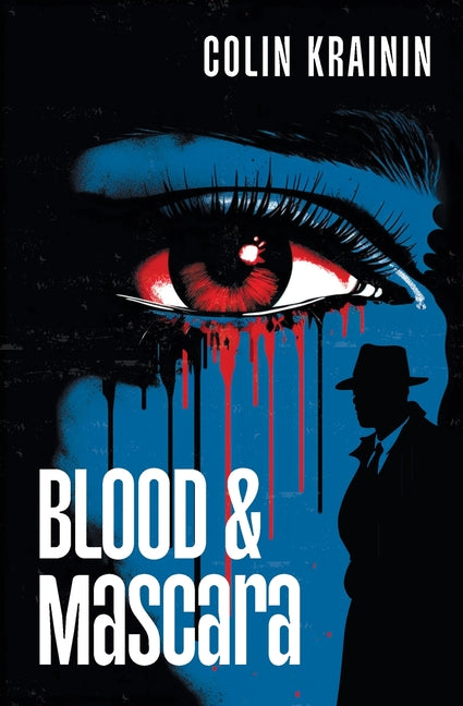 Book cover for Blood and Mascara