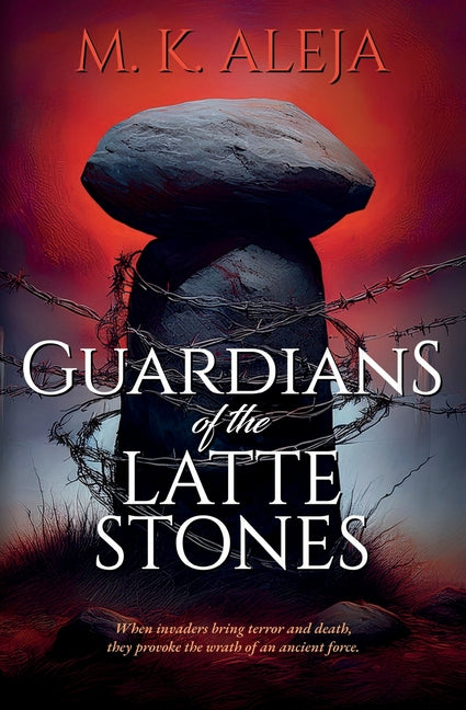 Book cover for Guardians of the Latte Stones