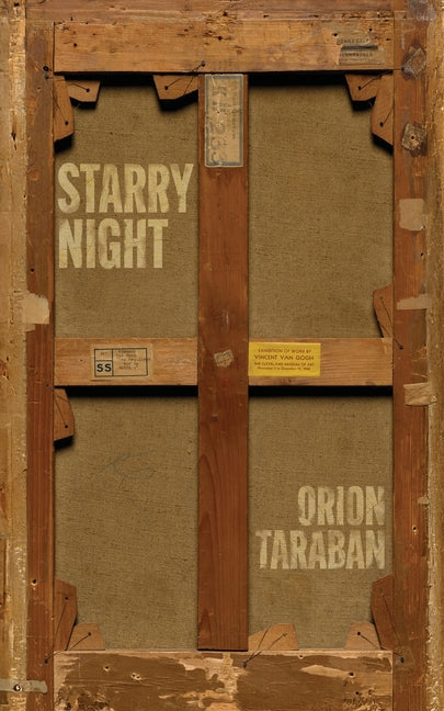 Book cover for Starry Night