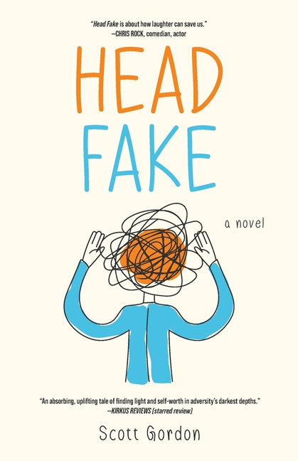 Book cover for Head Fake
