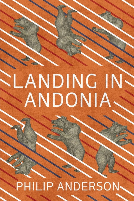 Book cover for Landing in Andonia