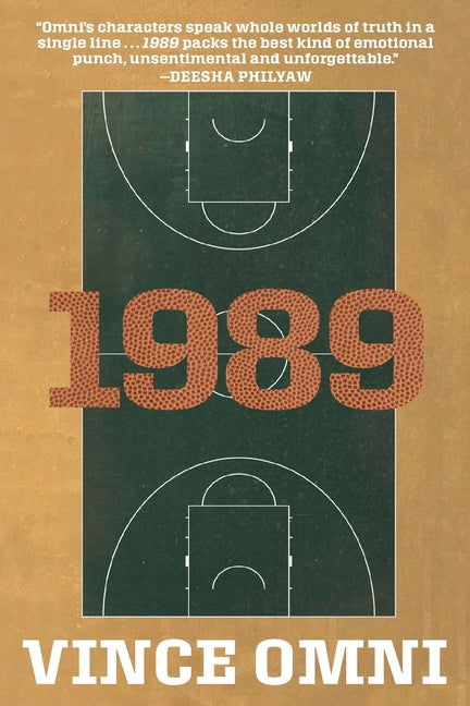 Book cover for 1989