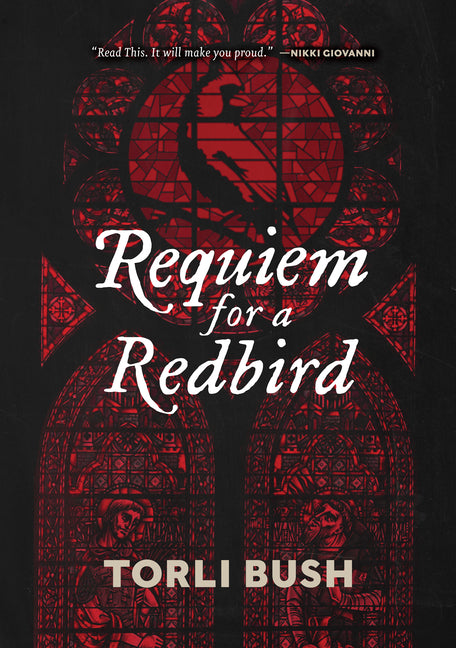 Book cover for Requiem for a Redbird
