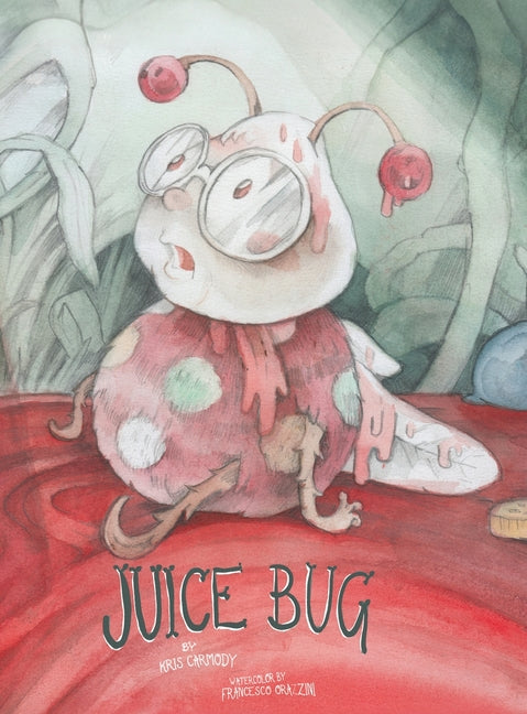 Book cover for Juice Bug
