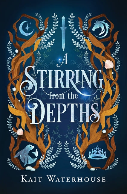 Book cover for Stirring from the Depths