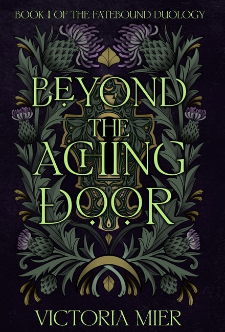 Book cover for Beyond the Aching Door
