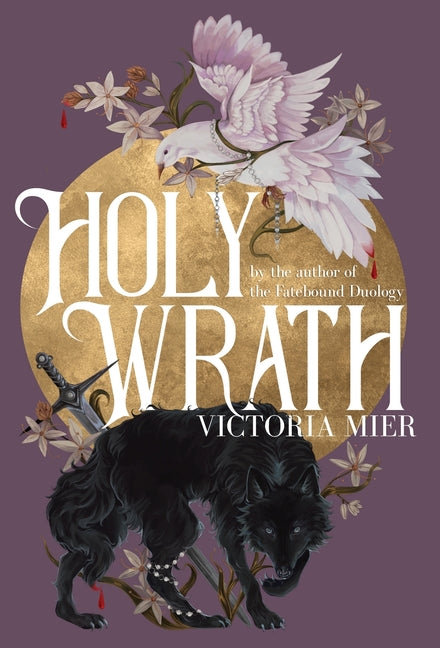 Book cover for Holy Wrath