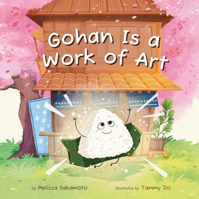 Book cover for Gohan Is a Work of Art