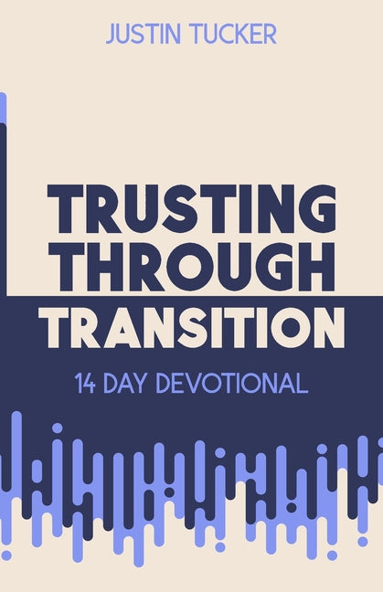 Book cover for Trusting Through Transition