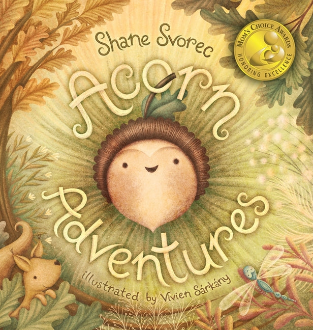 Book cover for Acorn Adventures
