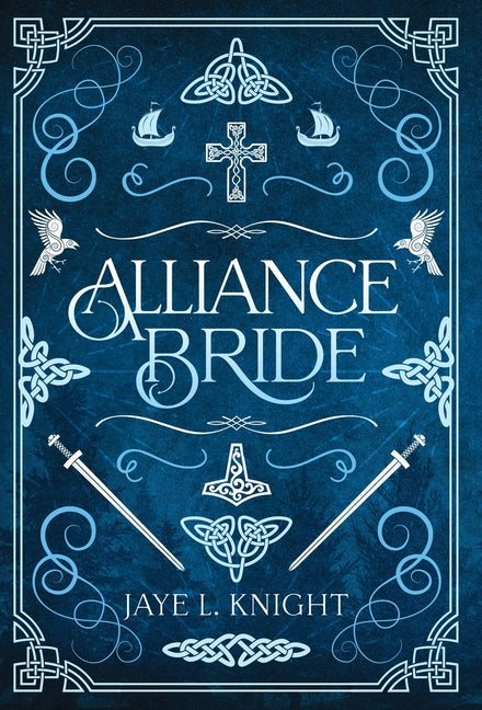 Book cover for Alliance Bride