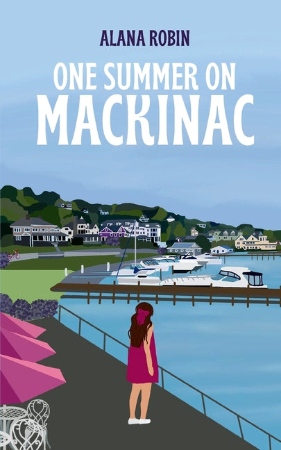 Book cover for One Summer on Mackinac