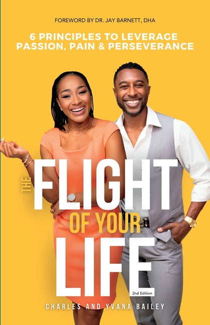 Book cover for Flight Of Your Life
