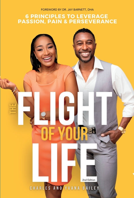 Book cover for Flight Of Your Life