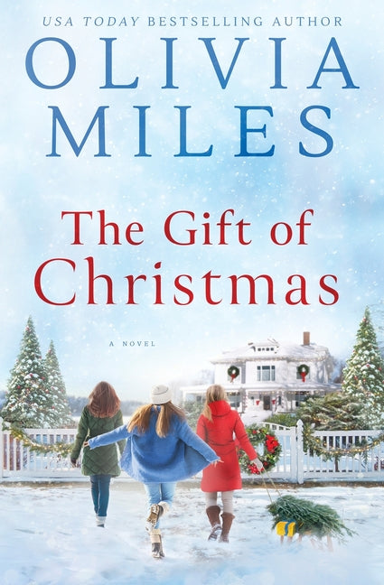 Book cover for Gift of Christmas