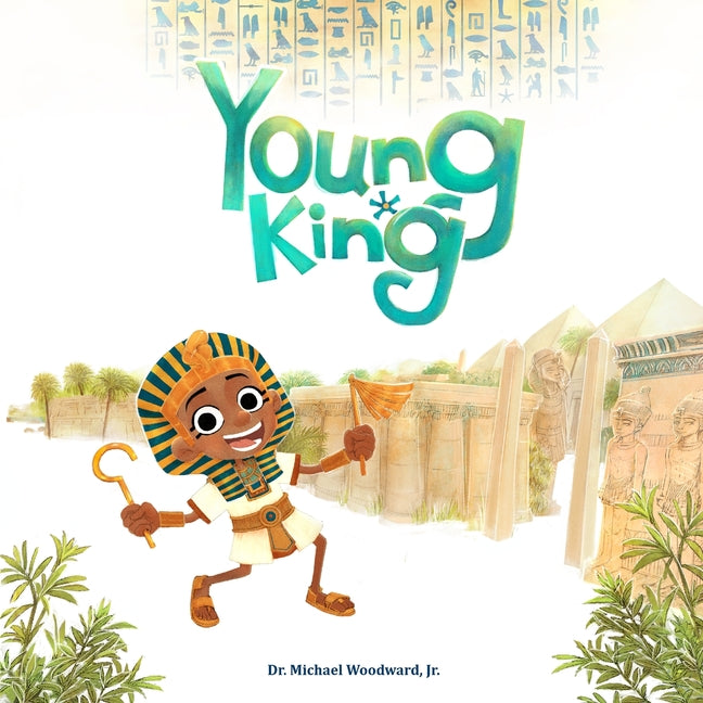 Book cover for Young King