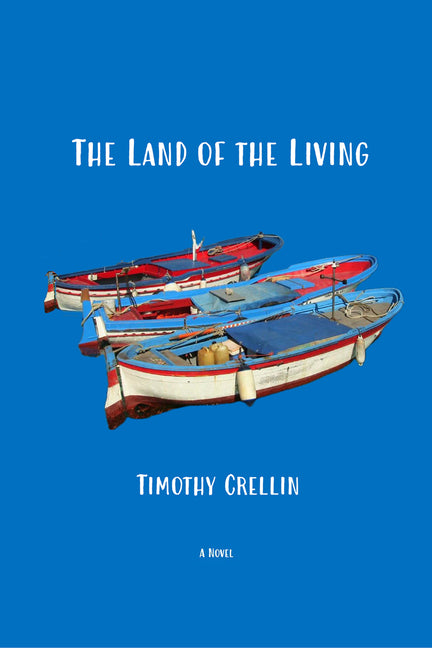 Book cover for Land of the Living