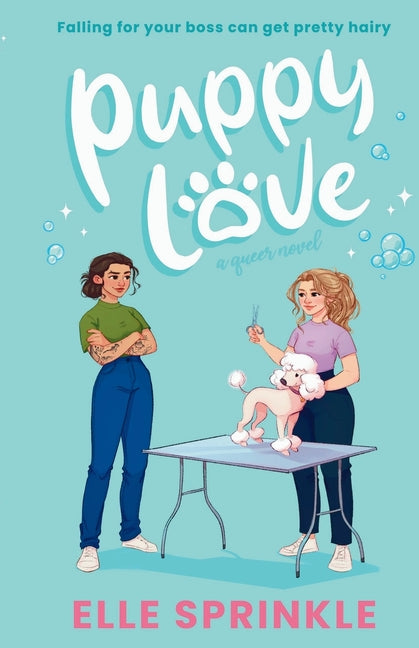 Book cover for Puppy Love