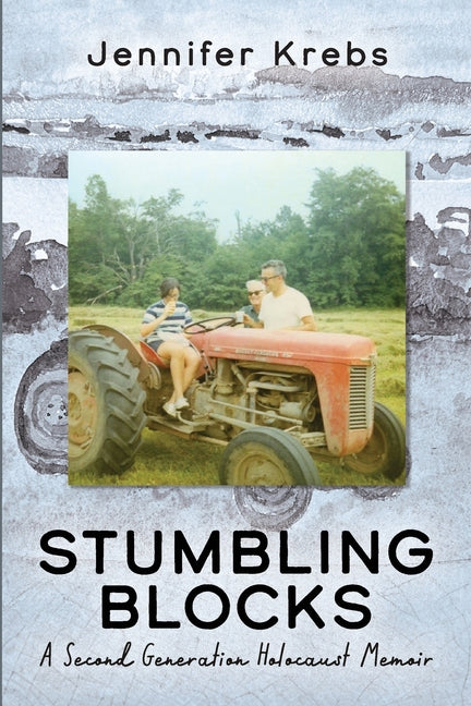Book cover for Stumbling Blocks
