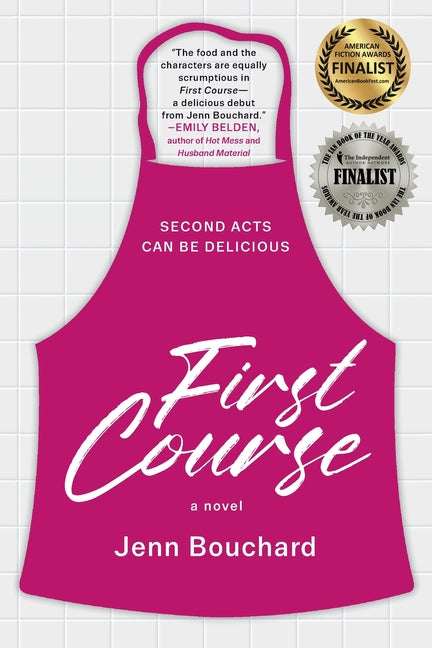 Book cover for First Course