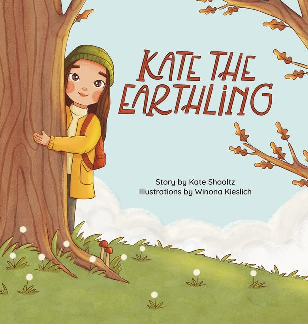 Book cover for Kate the Earthling
