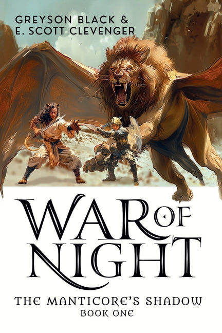 Book cover for War of Night
