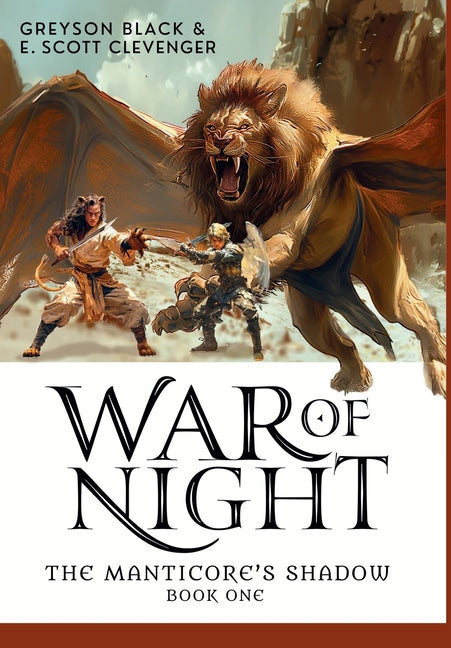Book cover for War of Night