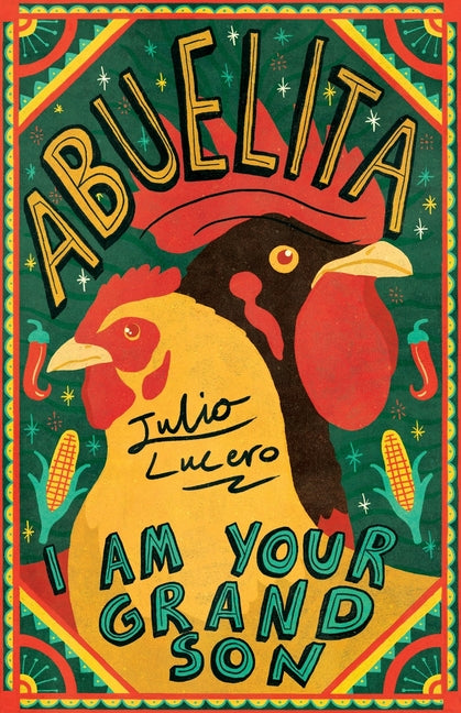 Book cover for Abuelita, I Am Your Grandson
