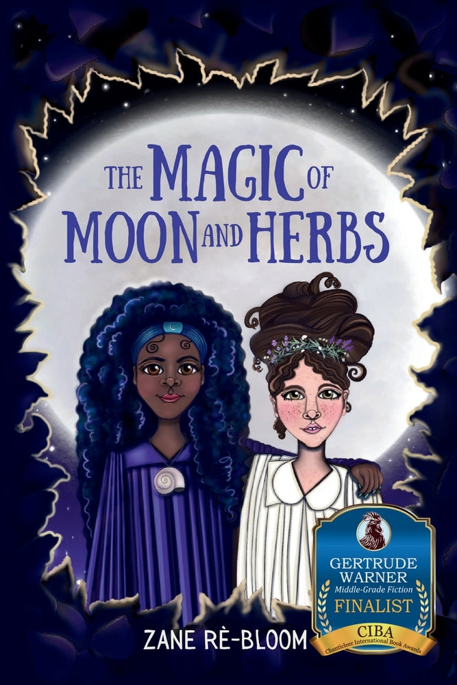 The Magic of Moon and Herbs