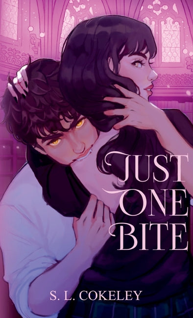 Book cover for Just One Bite