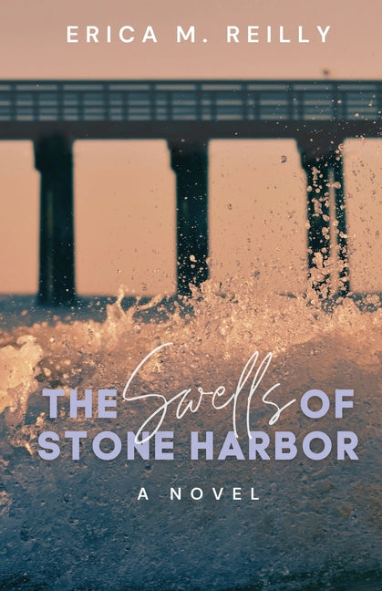 Book cover for Swells of Stone Harbor