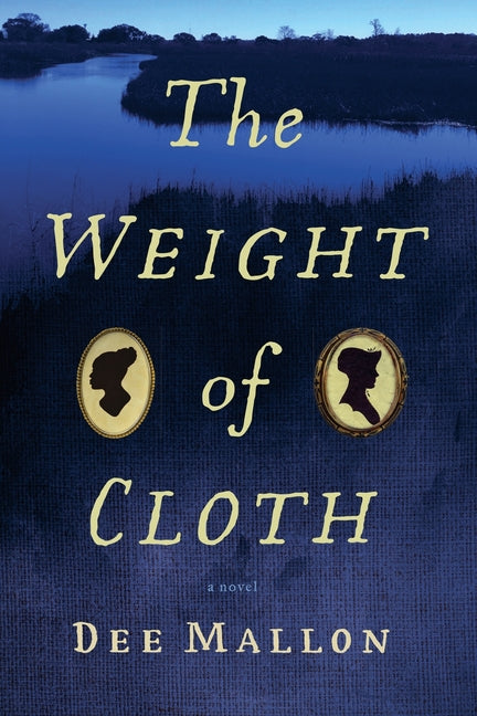 Book cover for Weight of Cloth