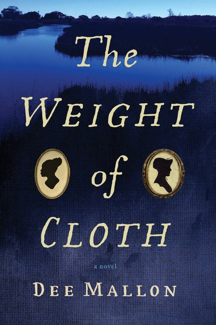 Book cover for Weight of Cloth