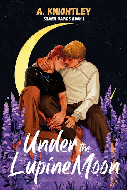 Book cover for Under the Lupine Moon
