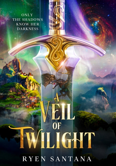 Book cover for Veil of Twilight