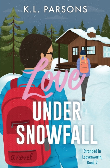 Book cover for Love Under Snowfall