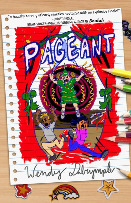 Book cover for Pageant