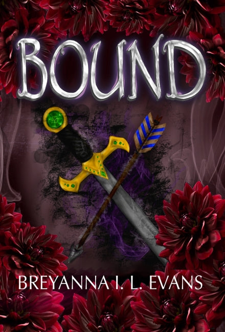 Book cover for Bound