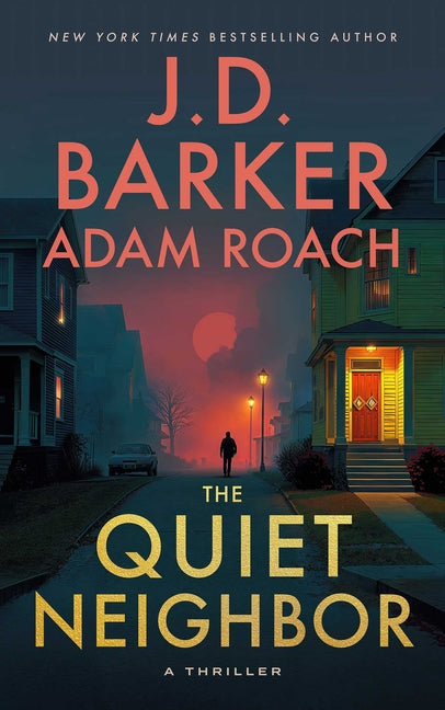 Book cover for Quiet Neighbor