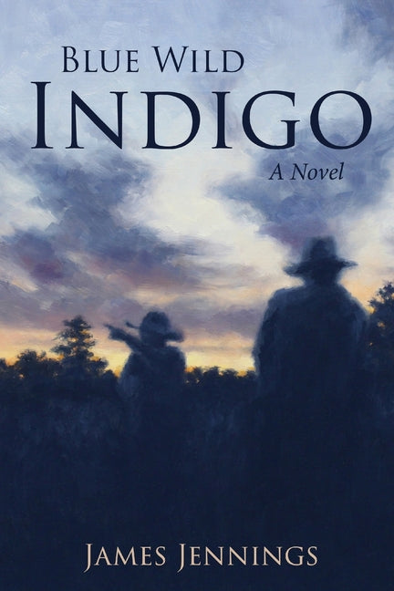 Book cover for Blue Wild Indigo