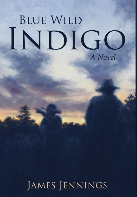 Book cover for Blue Wild Indigo