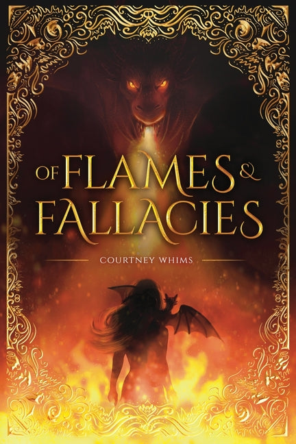 Book cover for Of Flames and Fallacies