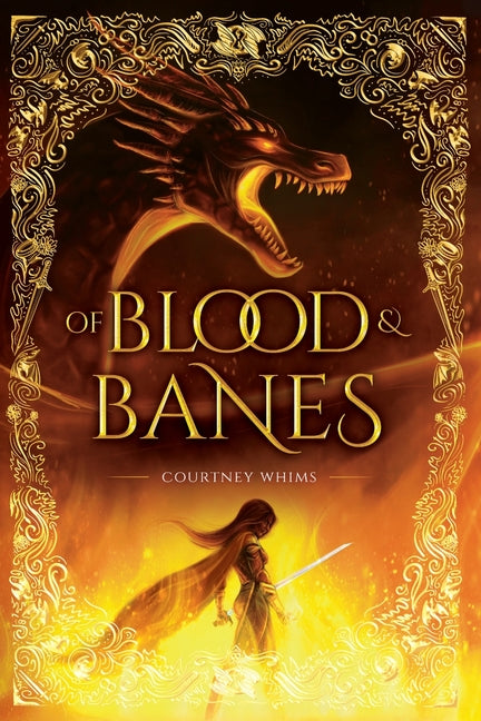 Book cover for Of Blood and Banes