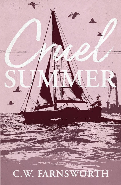 Book cover for Cruel Summer